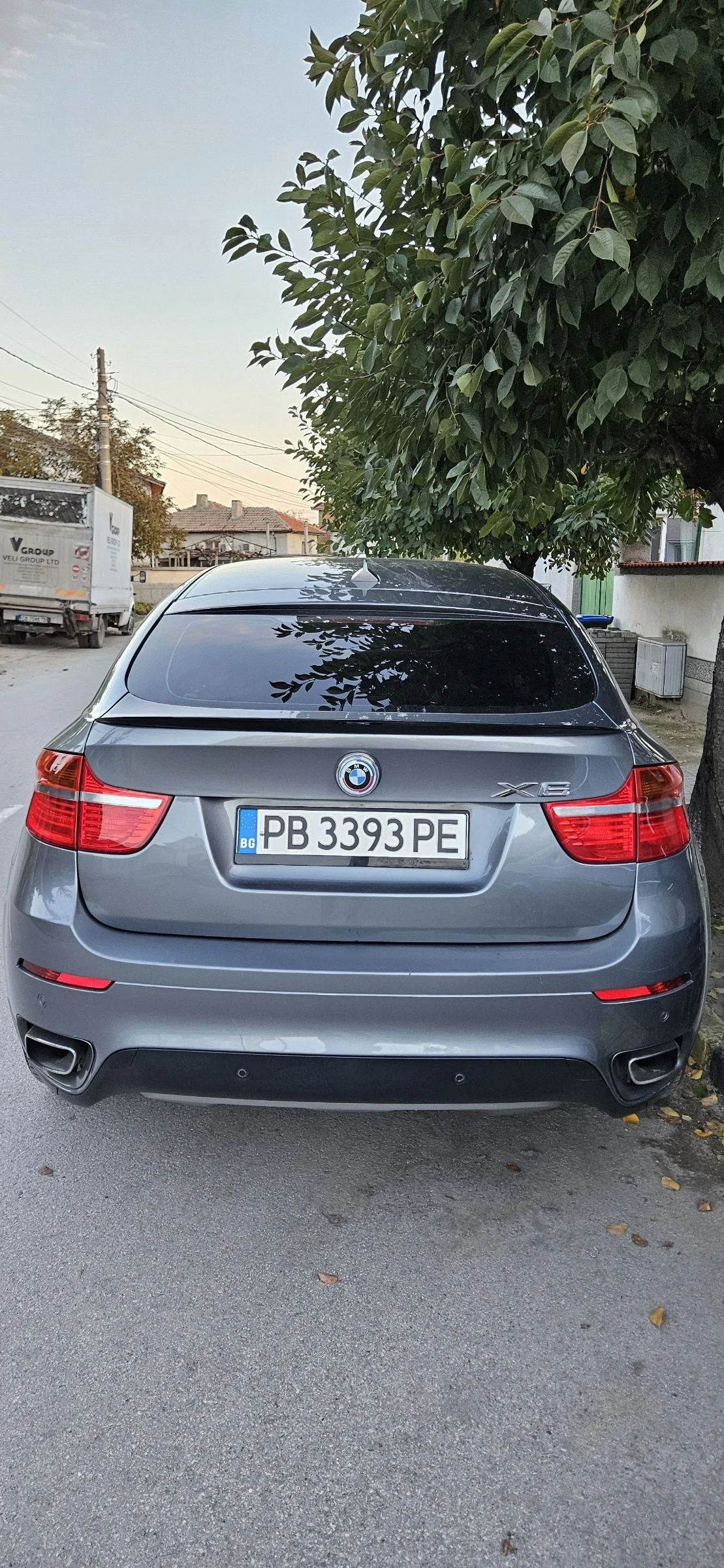 BMW X6 3.5d x-drive - изображение 6