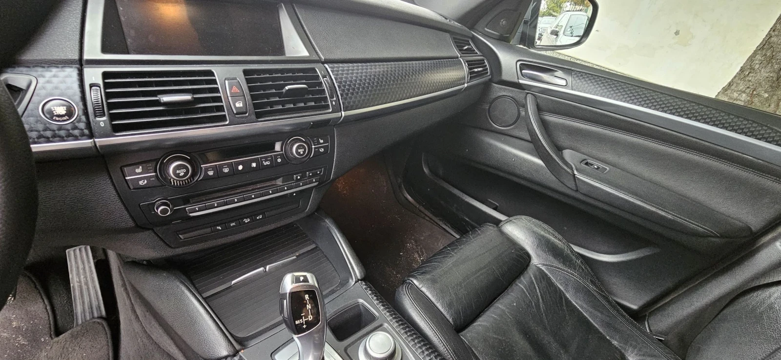 BMW X6 3.5d x-drive - изображение 9