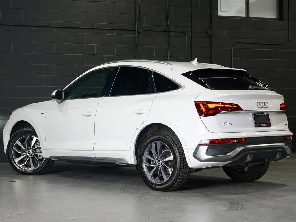 Audi Q5 Sportback* Premium S line* * (   | Mobile.bg   6