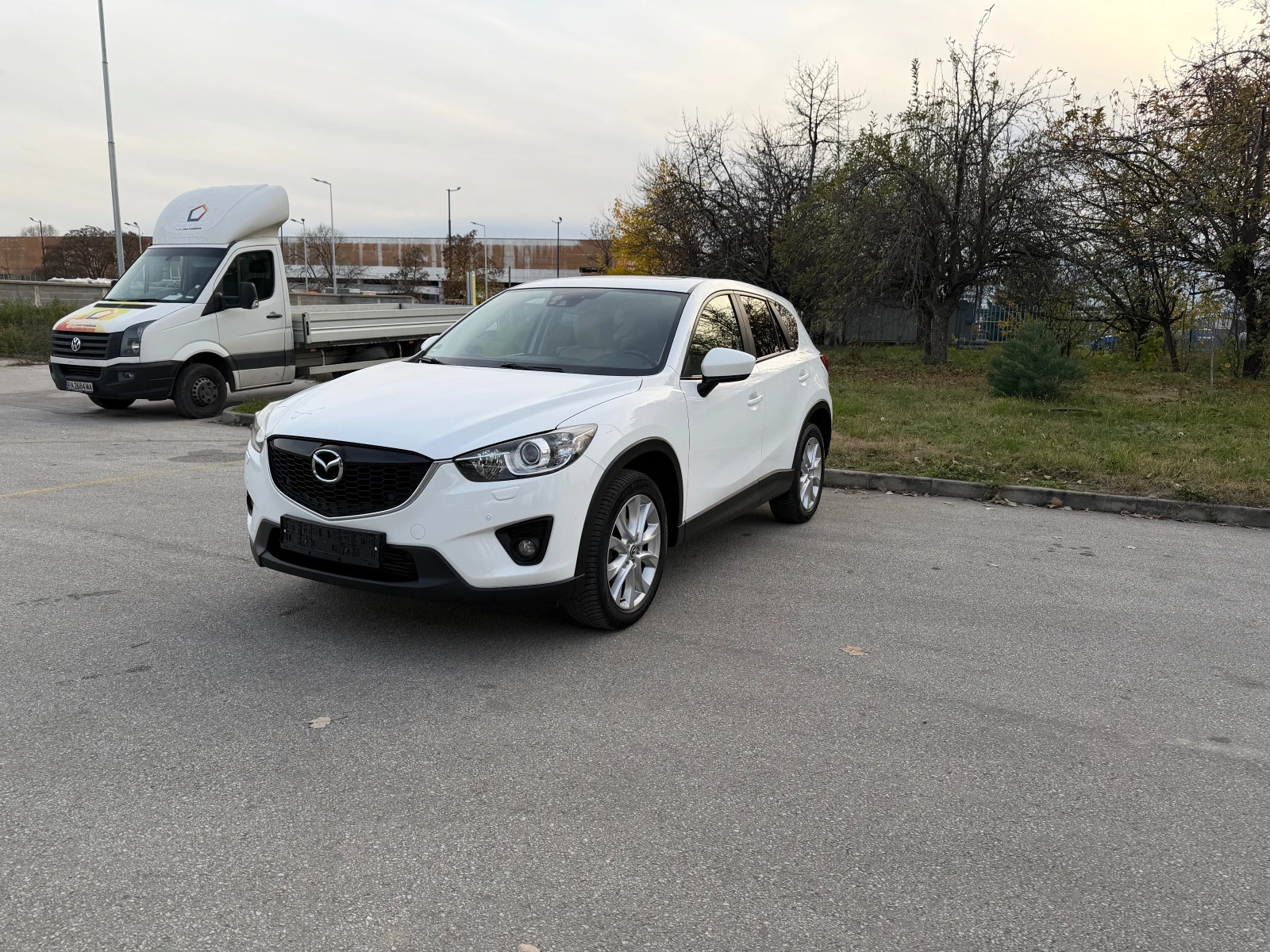 Mazda CX-5 2.2 D Takumi Plus - изображение 2