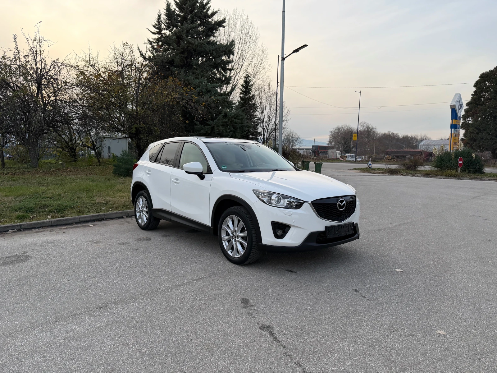 Mazda CX-5 2.2 D Takumi Plus - изображение 5