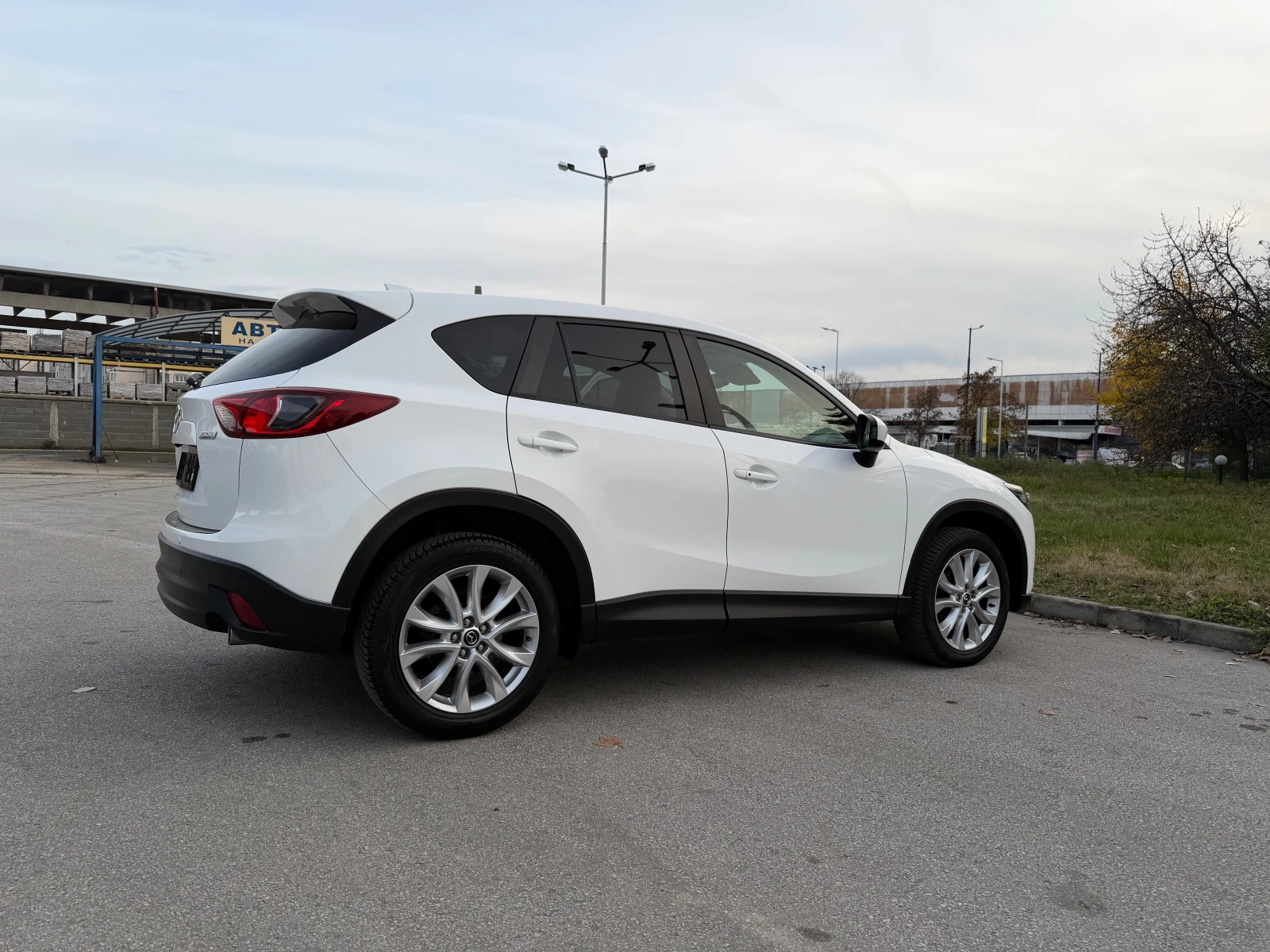 Mazda CX-5 2.2 D Takumi Plus - изображение 8