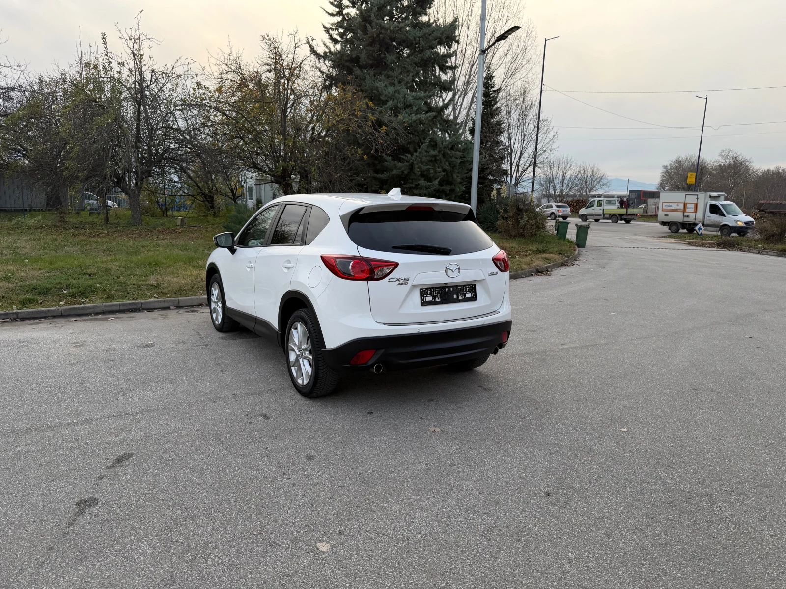 Mazda CX-5 2.2 D Takumi Plus - изображение 3
