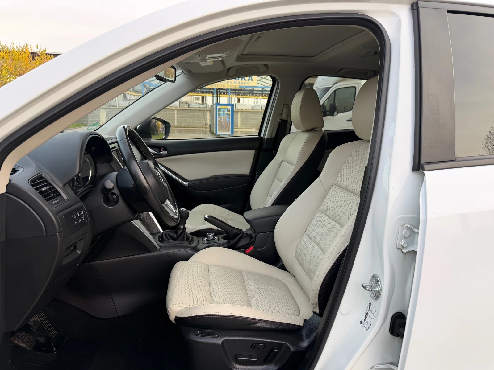 Mazda CX-5 2.2 D Takumi Plus | Mobile.bg   13