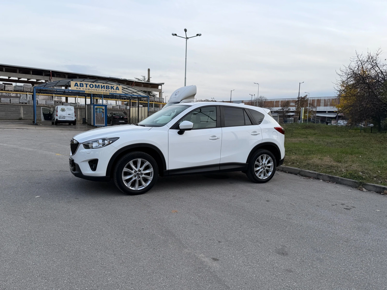Mazda CX-5 2.2 D Takumi Plus - изображение 10