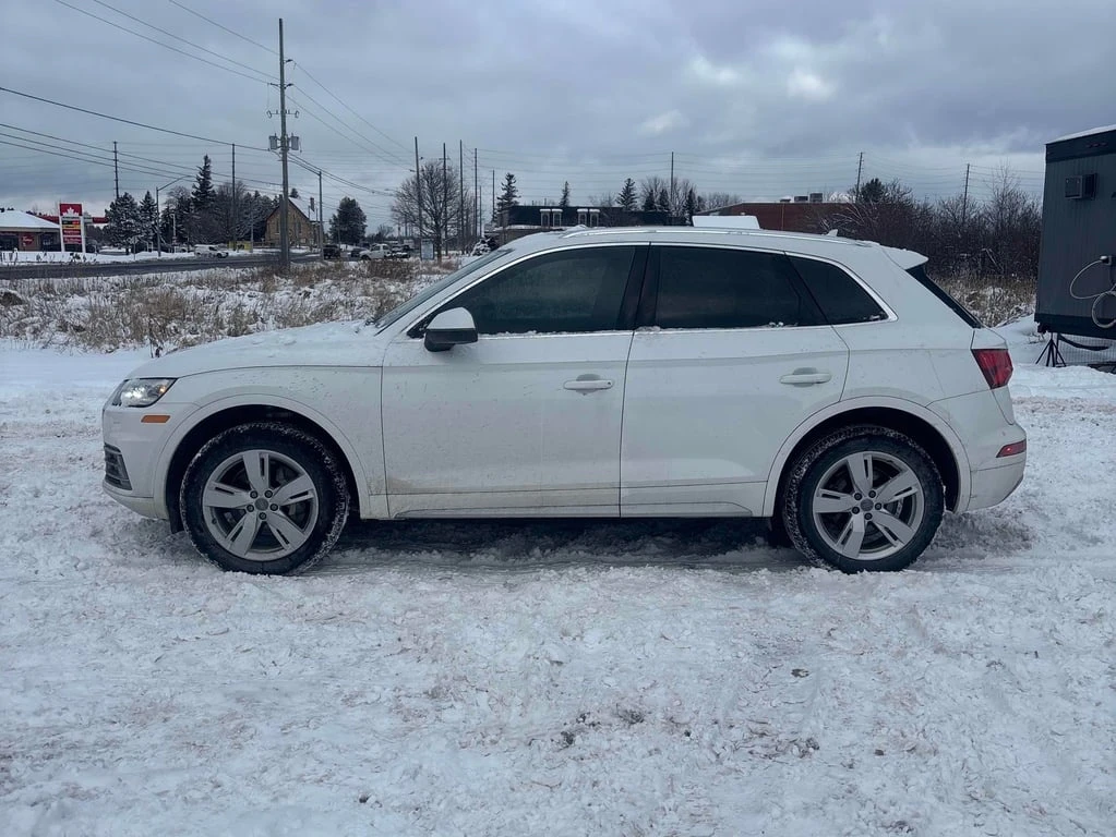 Audi Q5 * Technik * CARFAX * БЕЗ ПЪРВОНАЧАЛНА ВНОСКА - изображение 2
