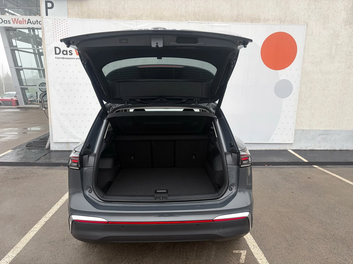 VW Tiguan Elegance 1.5 eTSI DSG - изображение 9