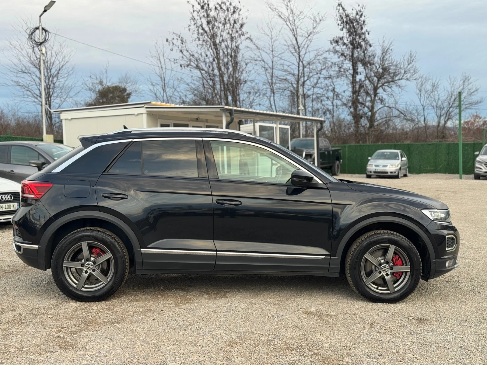 VW T-Roc Virtual, Full LED, Keyless, Камера, Подгрев - изображение 6