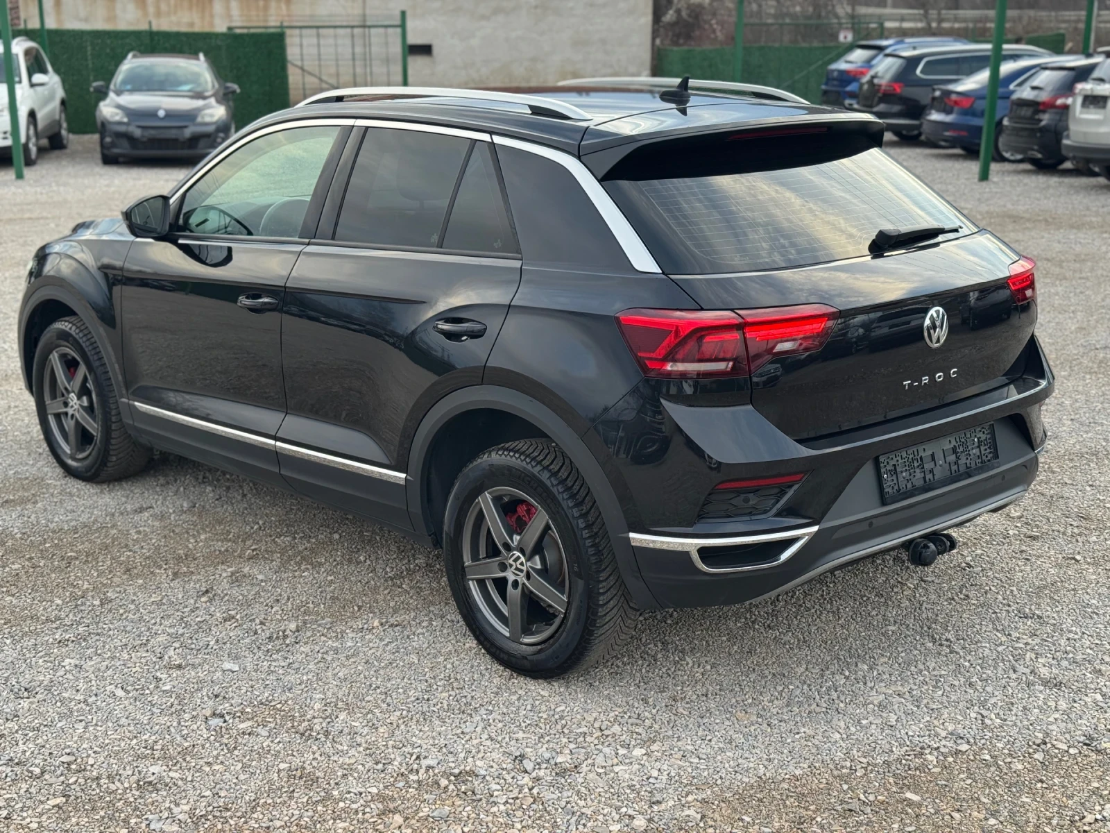 VW T-Roc Virtual, Full LED, Keyless, Камера, Подгрев - изображение 3