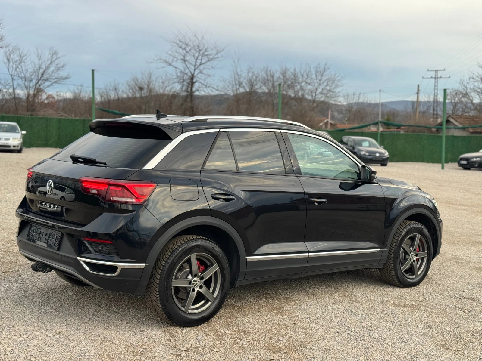 VW T-Roc Virtual, Full LED, Keyless, Камера, Подгрев - изображение 5