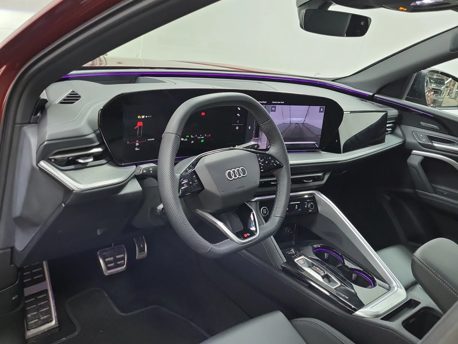 Audi Q5 2.0TFSI| 360 КАМЕРИ| PROGRESSIV| CARFAX| PANORAMA| - изображение 10