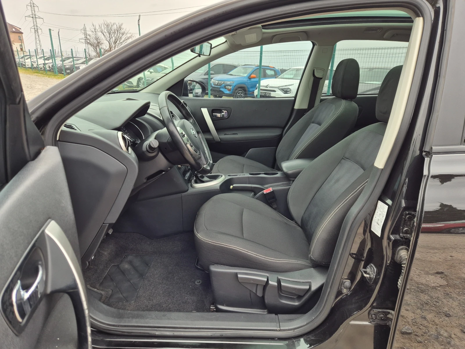 Nissan Qashqai + 2 1.5DCI, снимка 8 - Автомобили и джипове - 53889993