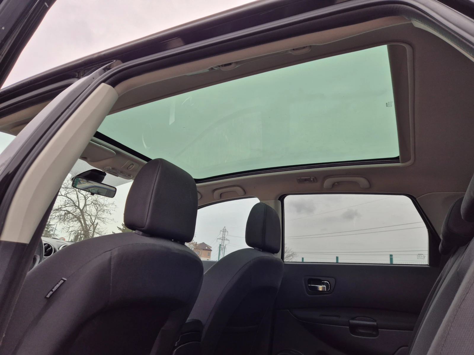 Nissan Qashqai + 2 1.5DCI, снимка 9 - Автомобили и джипове - 53889993