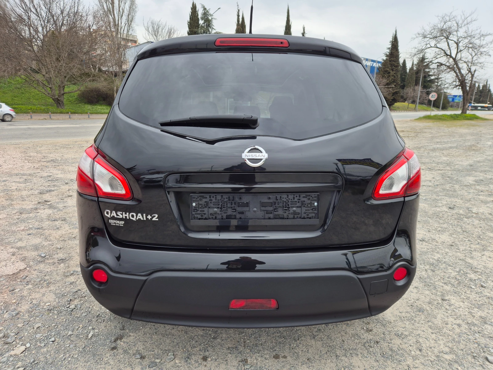 Nissan Qashqai + 2 1.5DCI, снимка 4 - Автомобили и джипове - 53889993