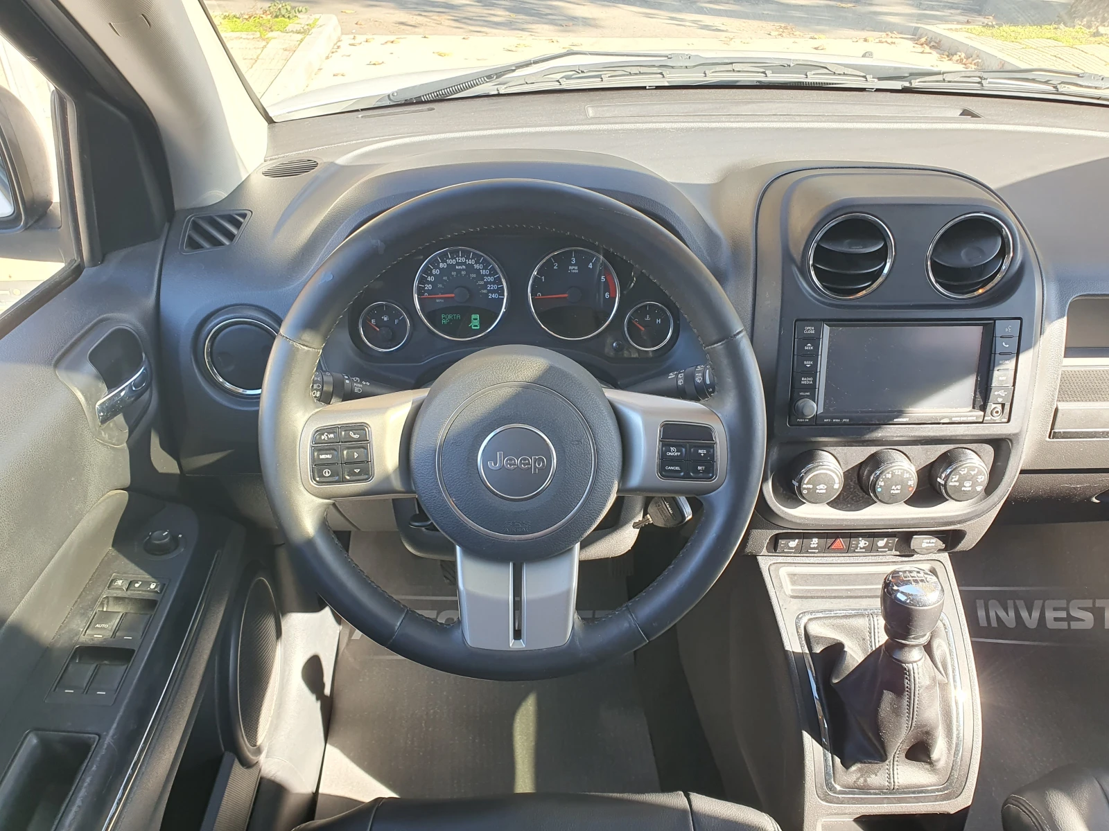 Jeep Compass FACCE/4X4/LIMITED | Mobile.bg � ����������� 12