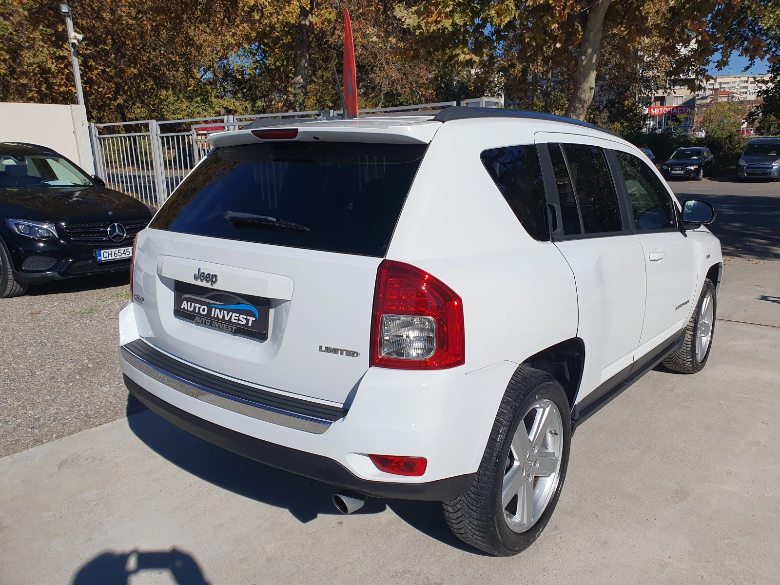 Jeep Compass FACCE/4X4/LIMITED | Mobile.bg � ����������� 7