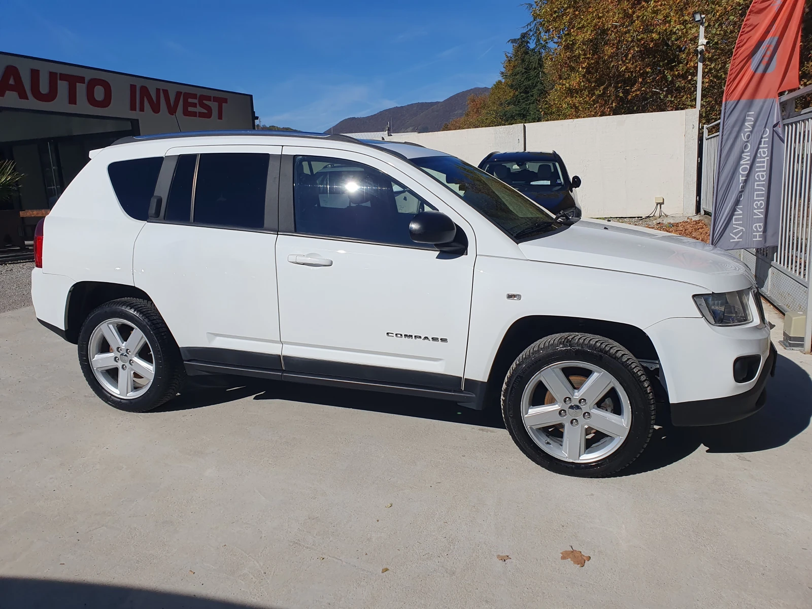 Jeep Compass FACCE/4X4/LIMITED | Mobile.bg � ����������� 8