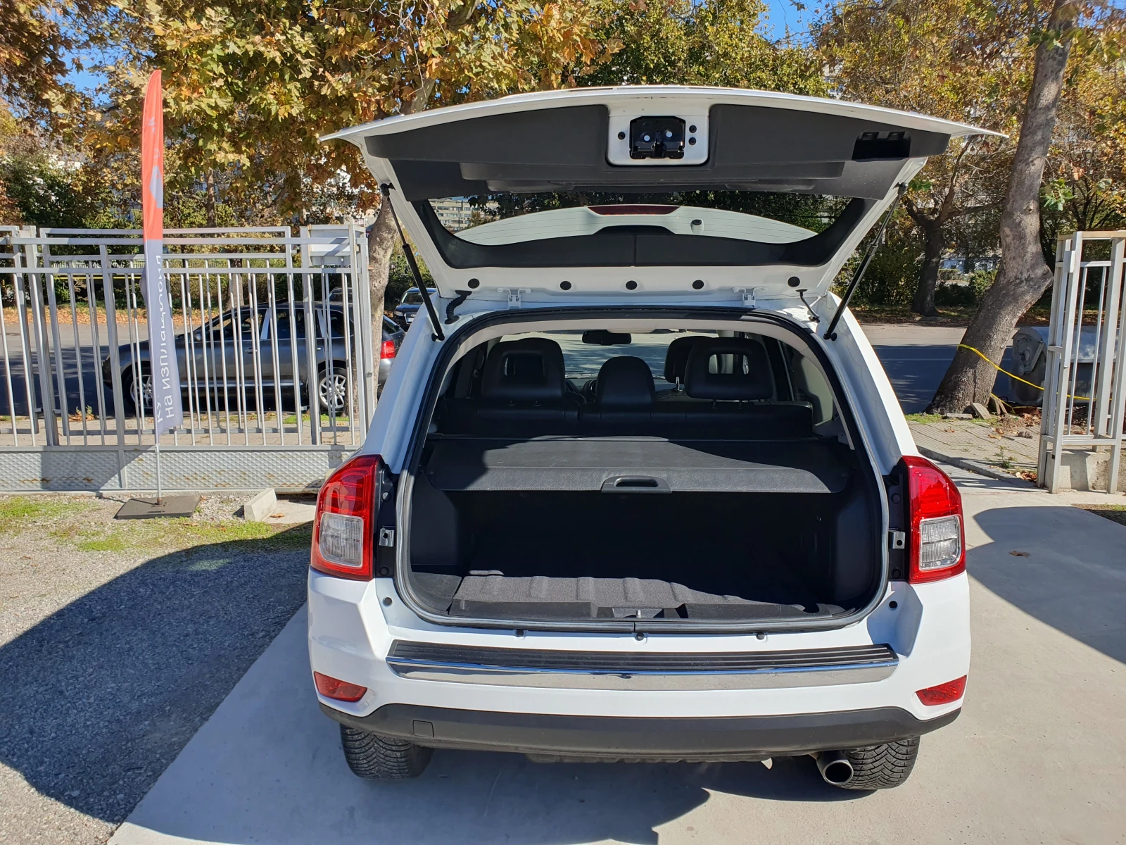 Jeep Compass FACCE/4X4/LIMITED | Mobile.bg � ����������� 16