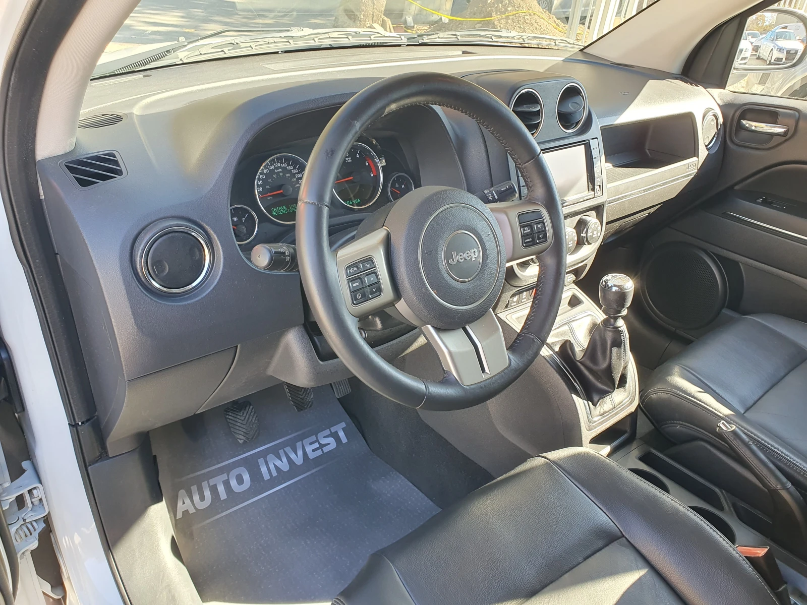 Jeep Compass FACCE/4X4/LIMITED | Mobile.bg � ����������� 10