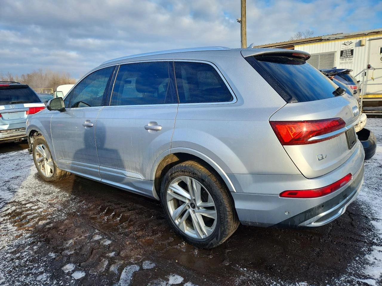 Audi Q7 PREMIUM PLUS, снимка 6 - Автомобили и джипове - 53907092