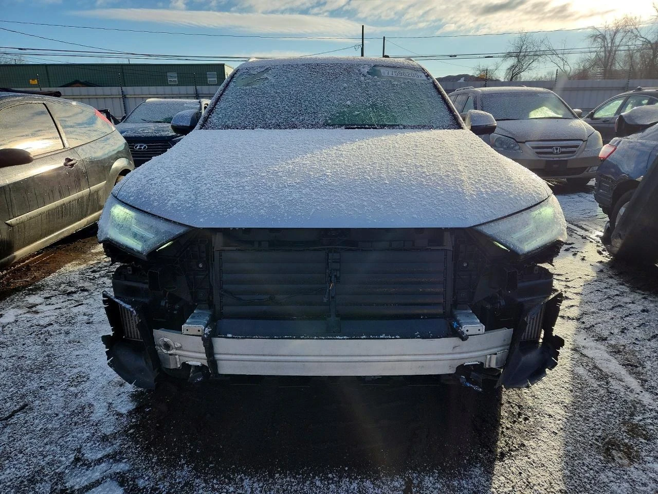 Audi Q7 PREMIUM PLUS, снимка 2 - Автомобили и джипове - 53907092