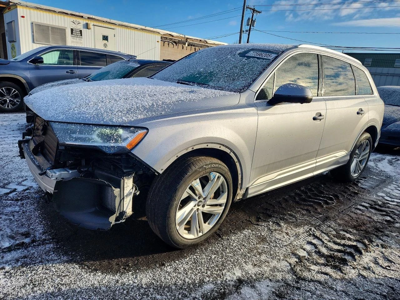 Audi Q7 PREMIUM PLUS | Auto.bg — изображение 1