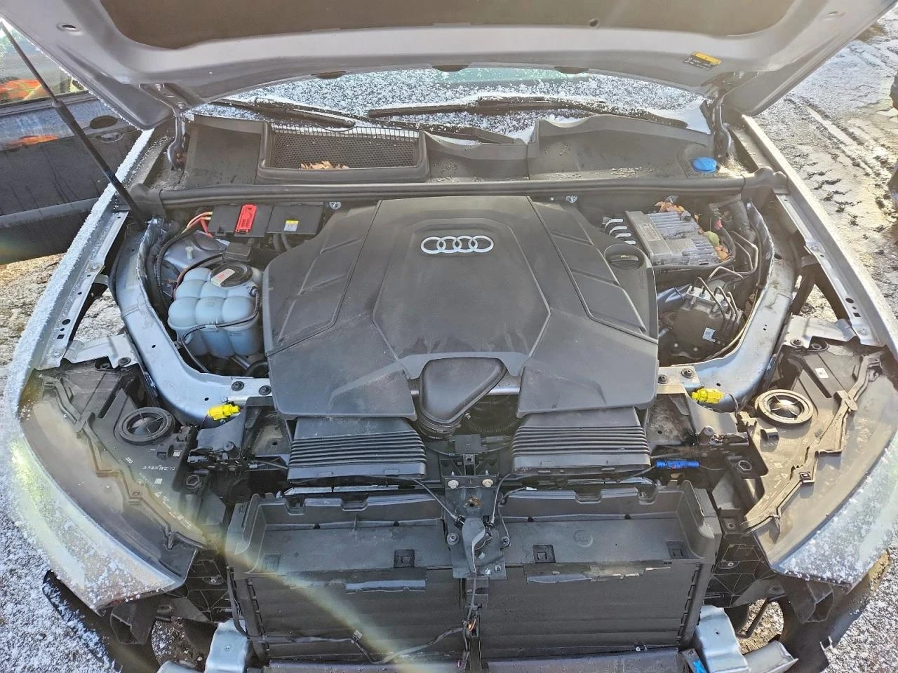 Audi Q7 PREMIUM PLUS, снимка 12 - Автомобили и джипове - 53907092