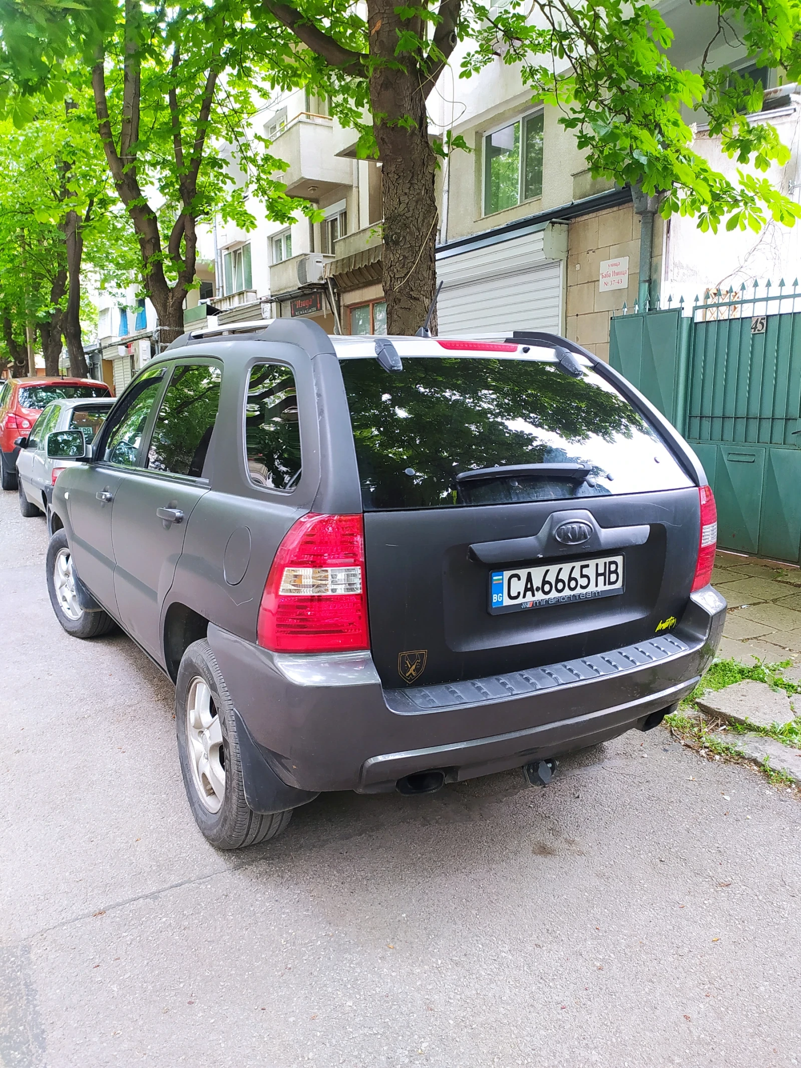 Kia Sportage, снимка 3 - Автомобили и джипове - 53953373