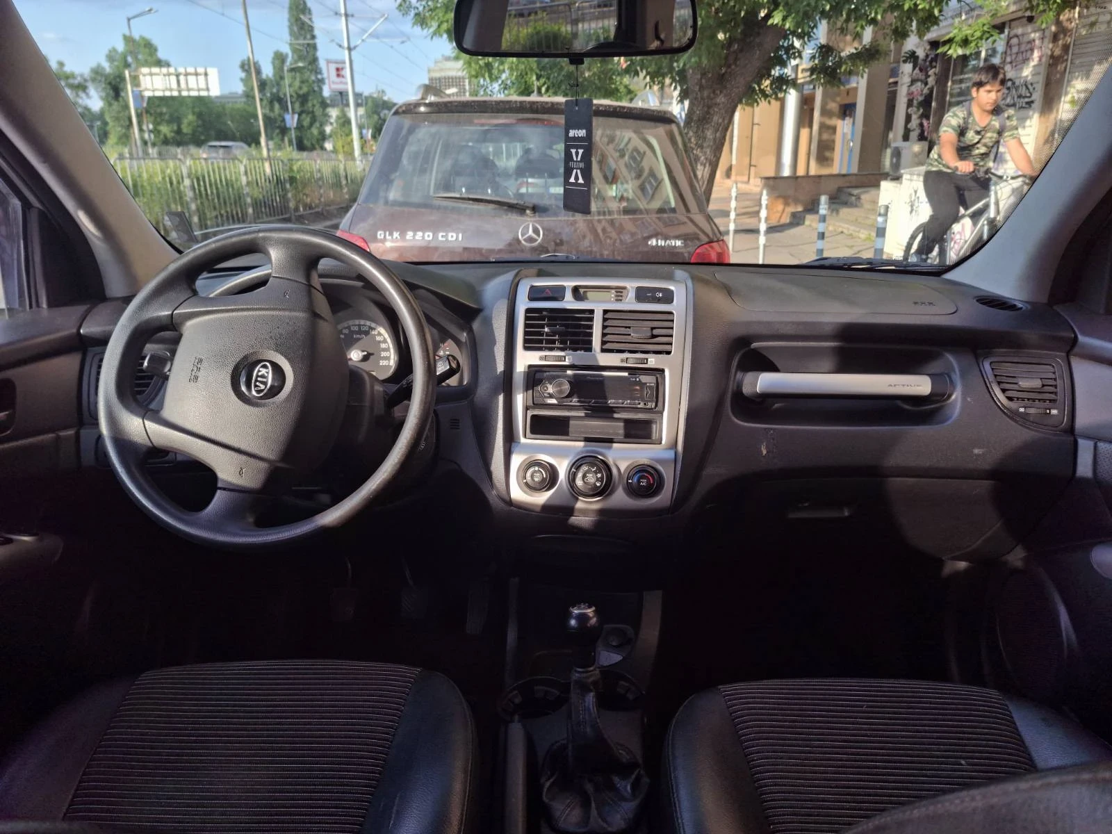 Kia Sportage, снимка 5 - Автомобили и джипове - 53953373