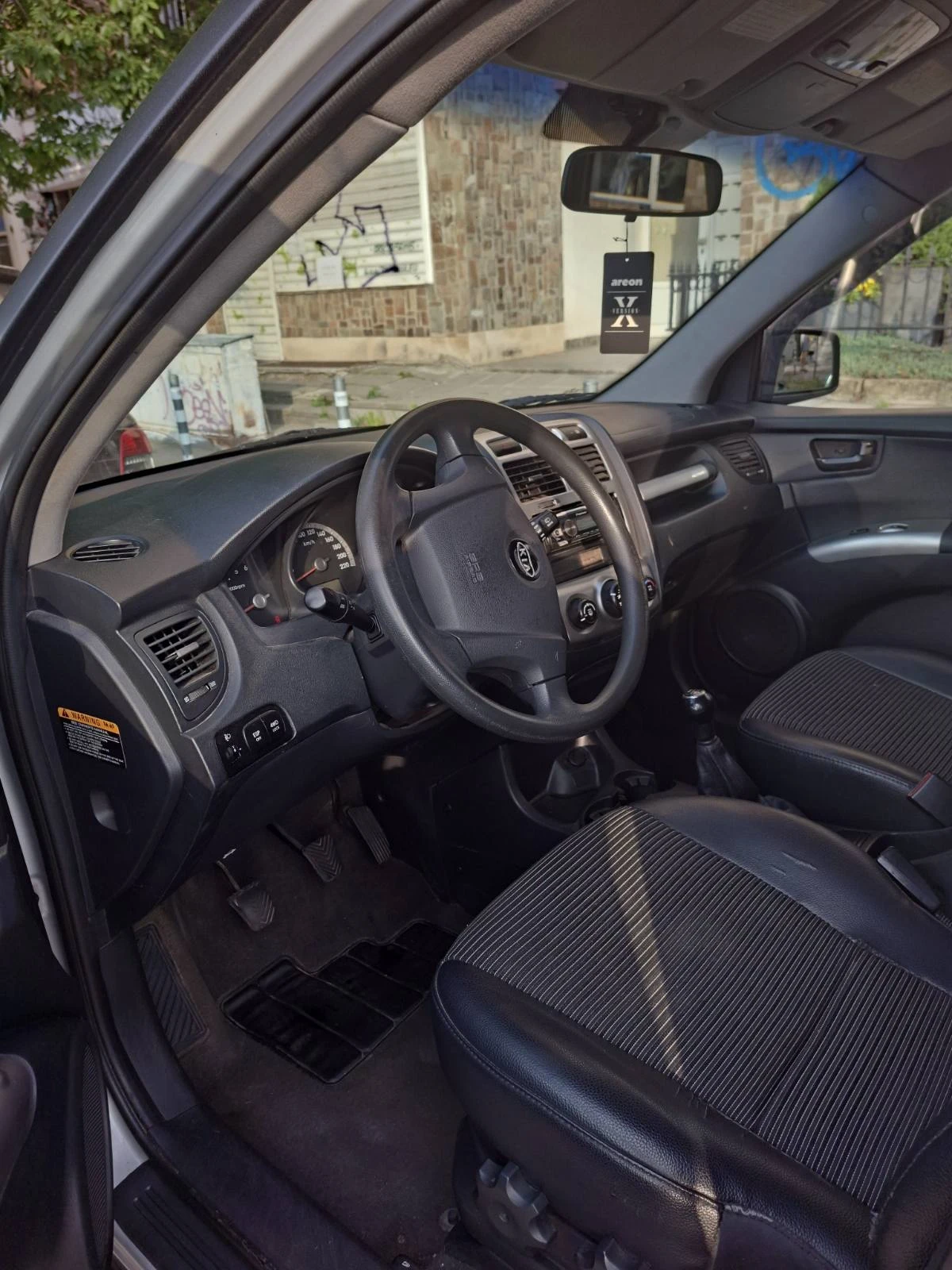 Kia Sportage, снимка 6 - Автомобили и джипове - 53953373