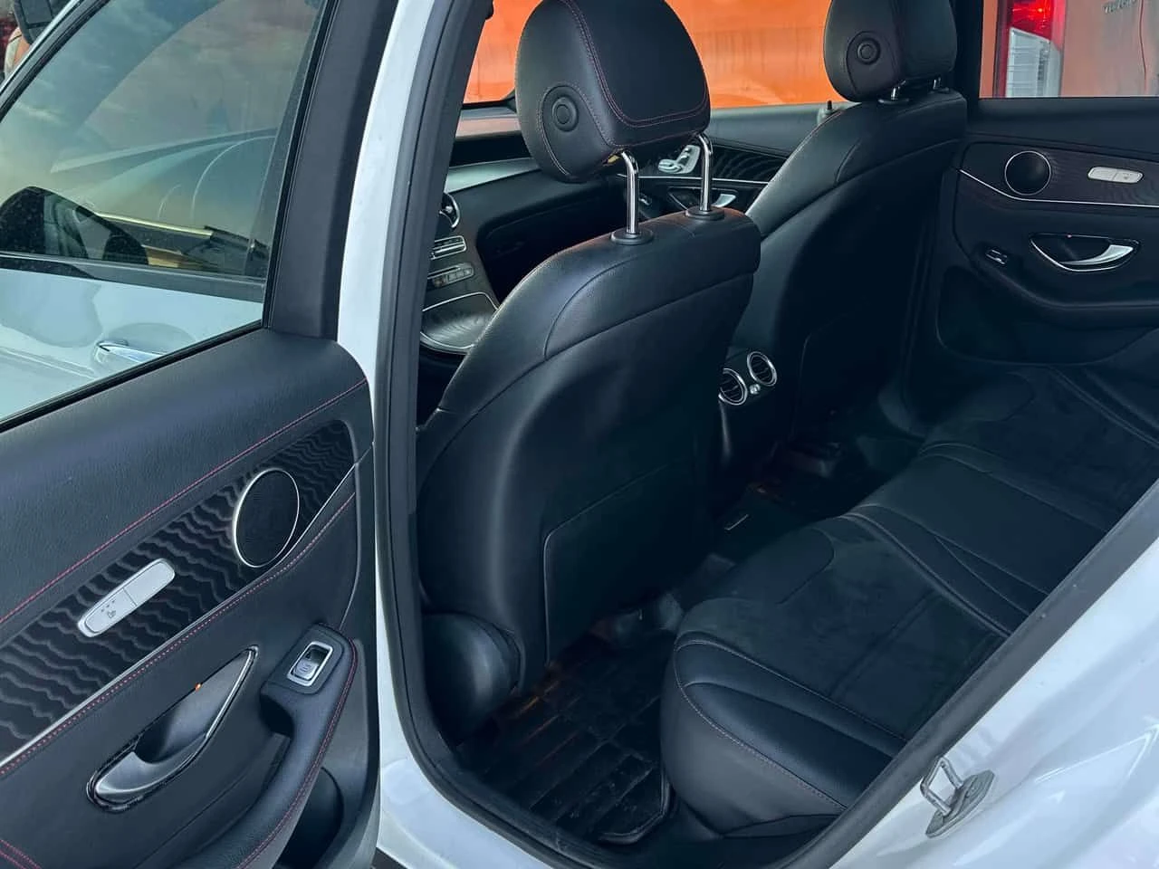 Mercedes-Benz GLC 43 AMG  CARFAX | Mobile.bg � ����������� 12