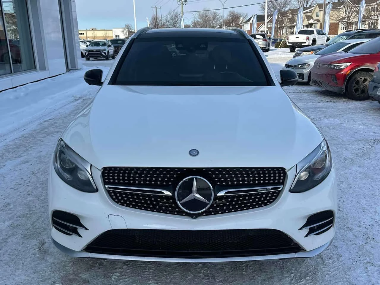 Mercedes-Benz GLC 43 AMG  CARFAX | Mobile.bg � ����������� 6