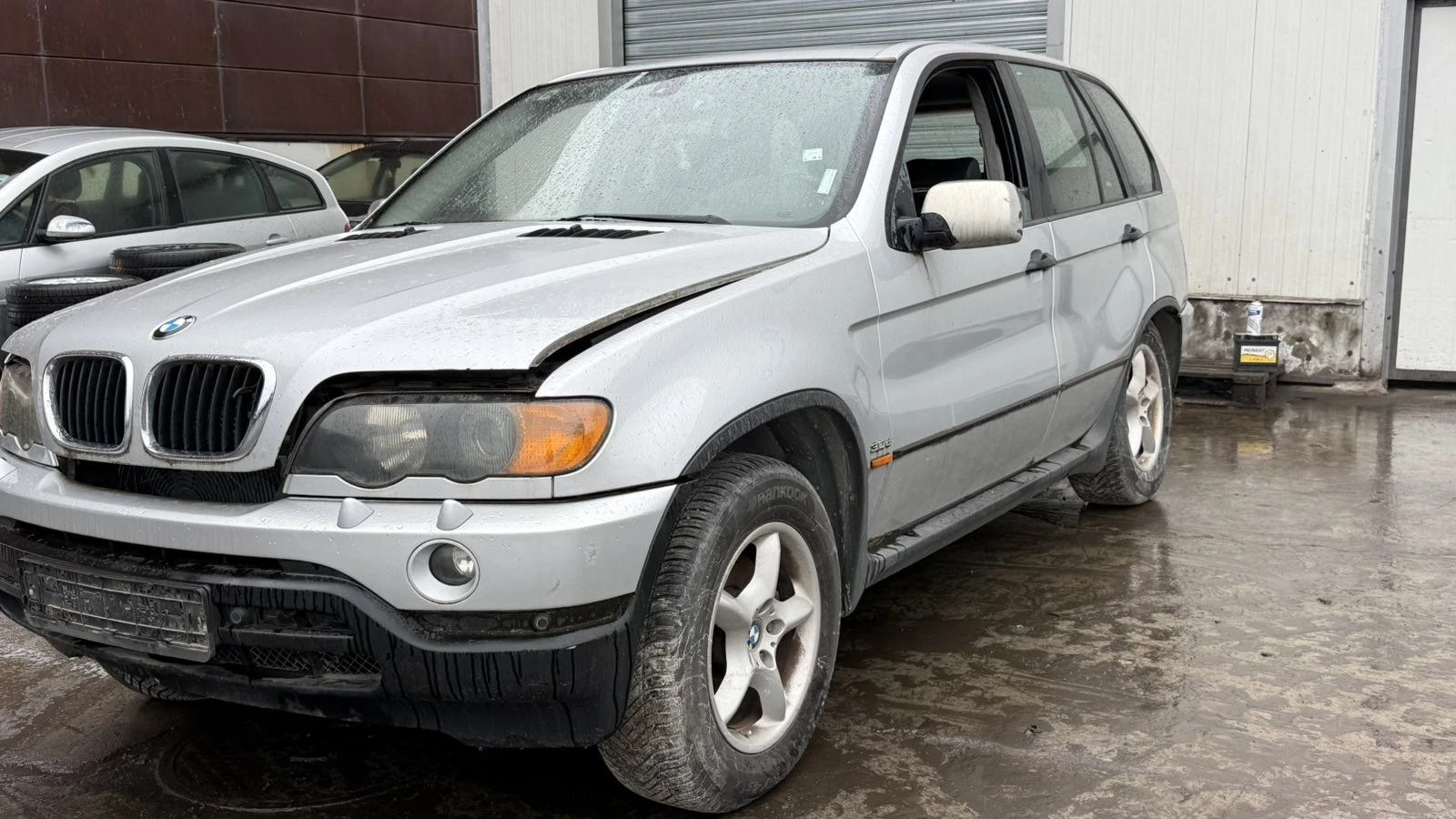 BMW X5 E53 | Mobile.bg � ����������� 1