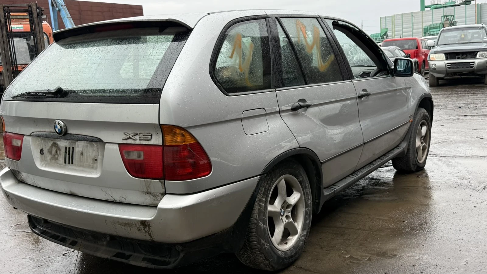 BMW X5 E53 | Mobile.bg � ����������� 4