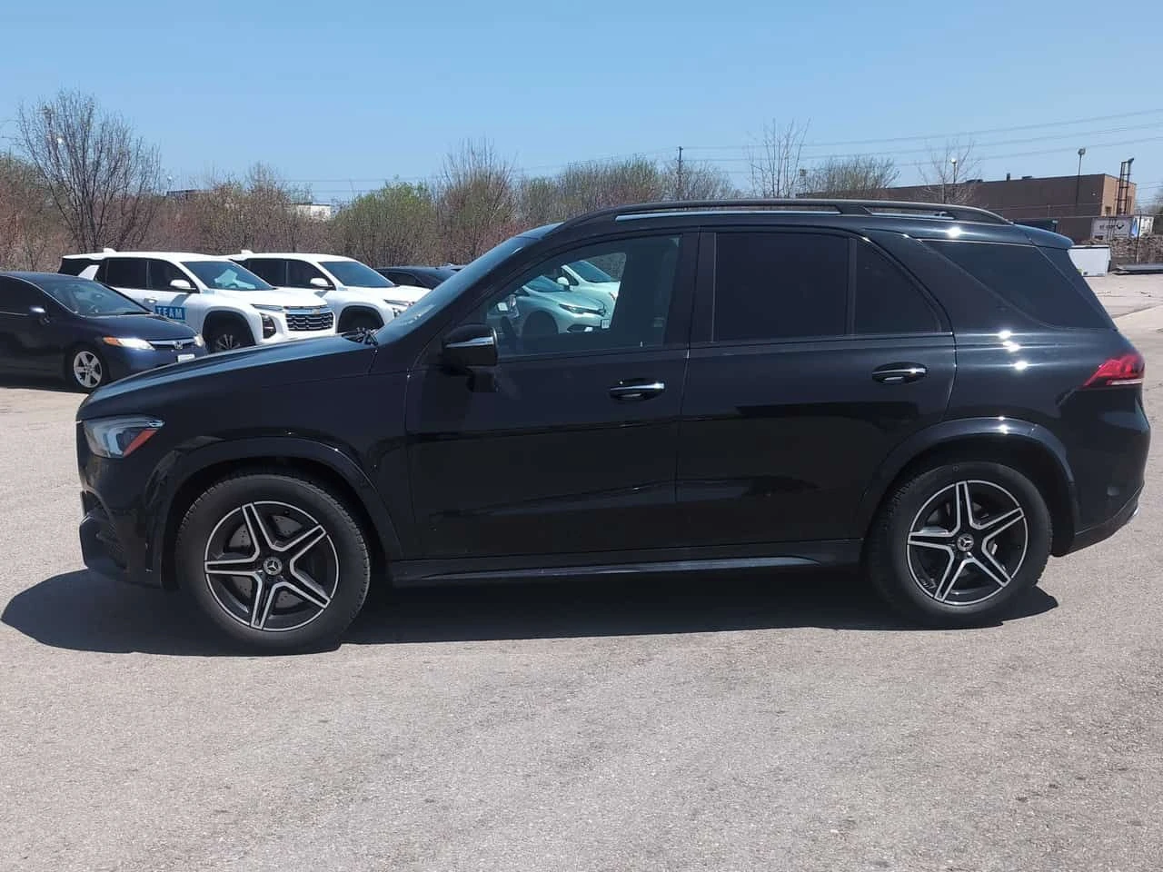 Mercedes-Benz GLE 450 AMG LINE/CARFAX/HEAD UP/BURMESTER/360 CAM/���� | Mobile.bg � ����������� 2