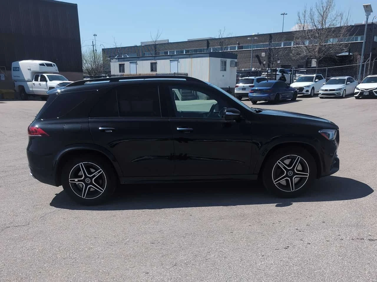 Mercedes-Benz GLE 450 AMG LINE/CARFAX/HEAD UP/BURMESTER/360 CAM/���� | Mobile.bg � ����������� 3