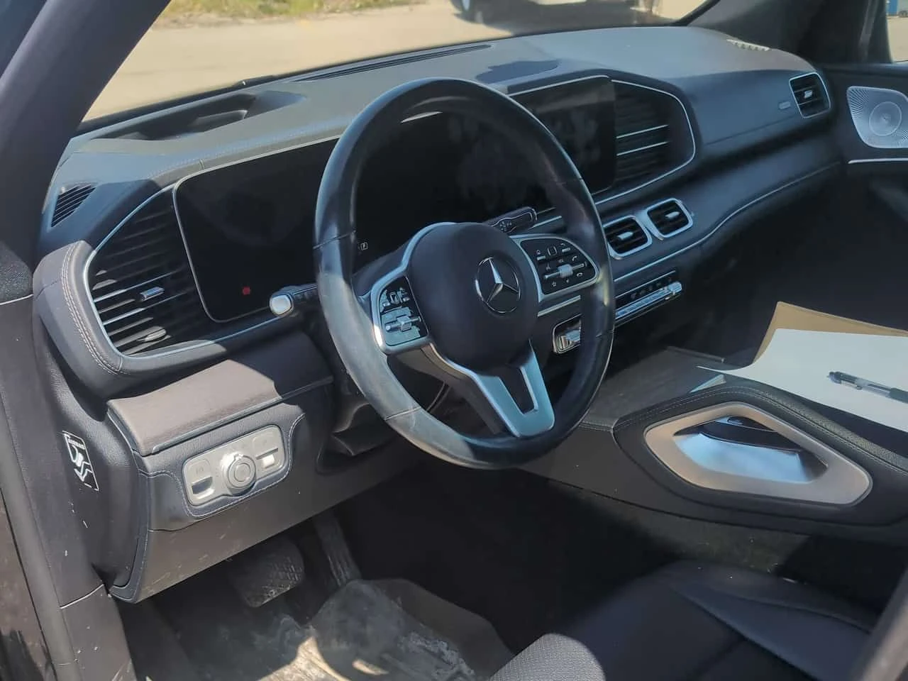 Mercedes-Benz GLE 450 AMG LINE/CARFAX/HEAD UP/BURMESTER/360 CAM/���� | Mobile.bg � ����������� 5