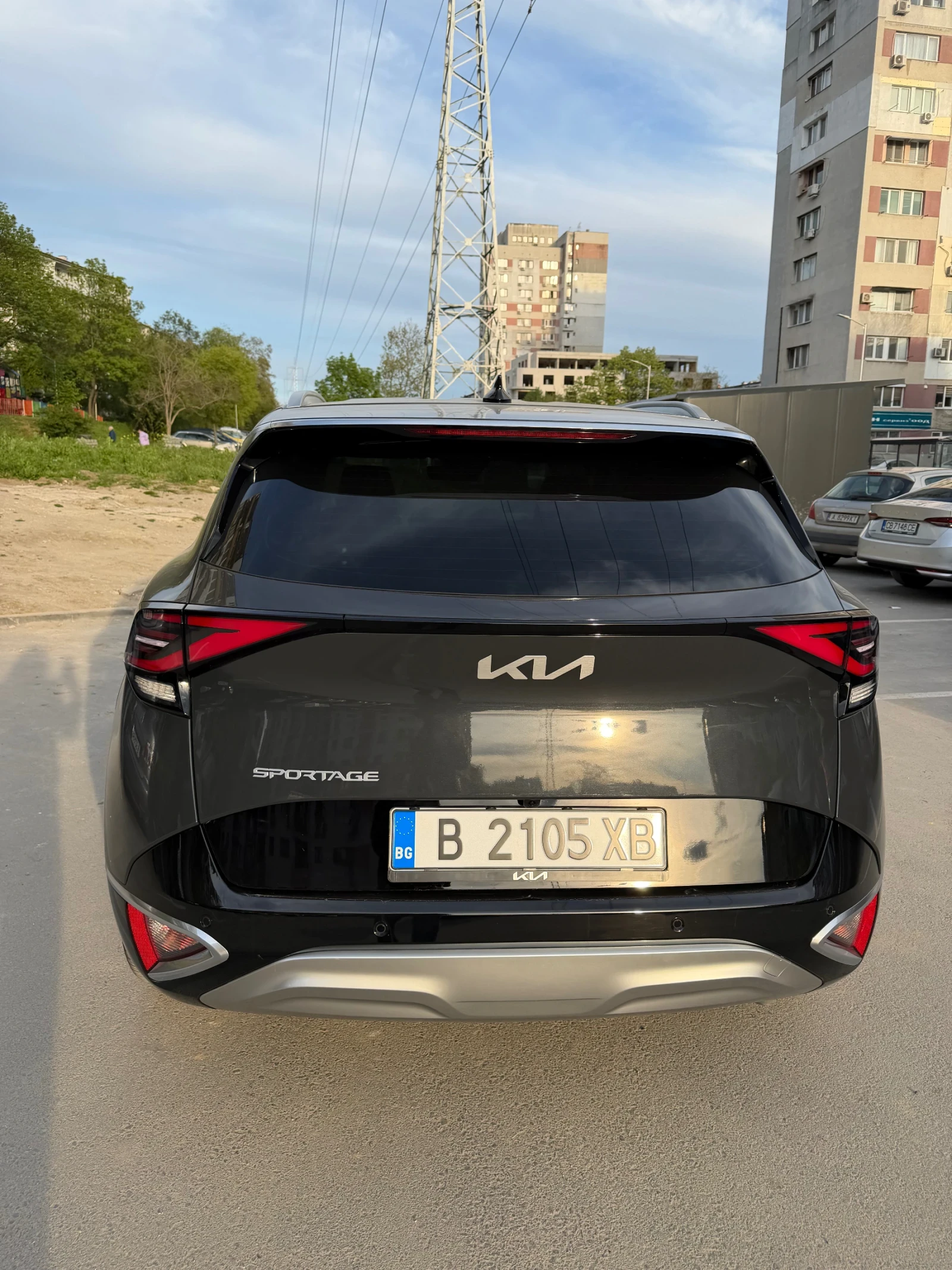 Kia Sportage, снимка 4 - Автомобили и джипове - 54416119