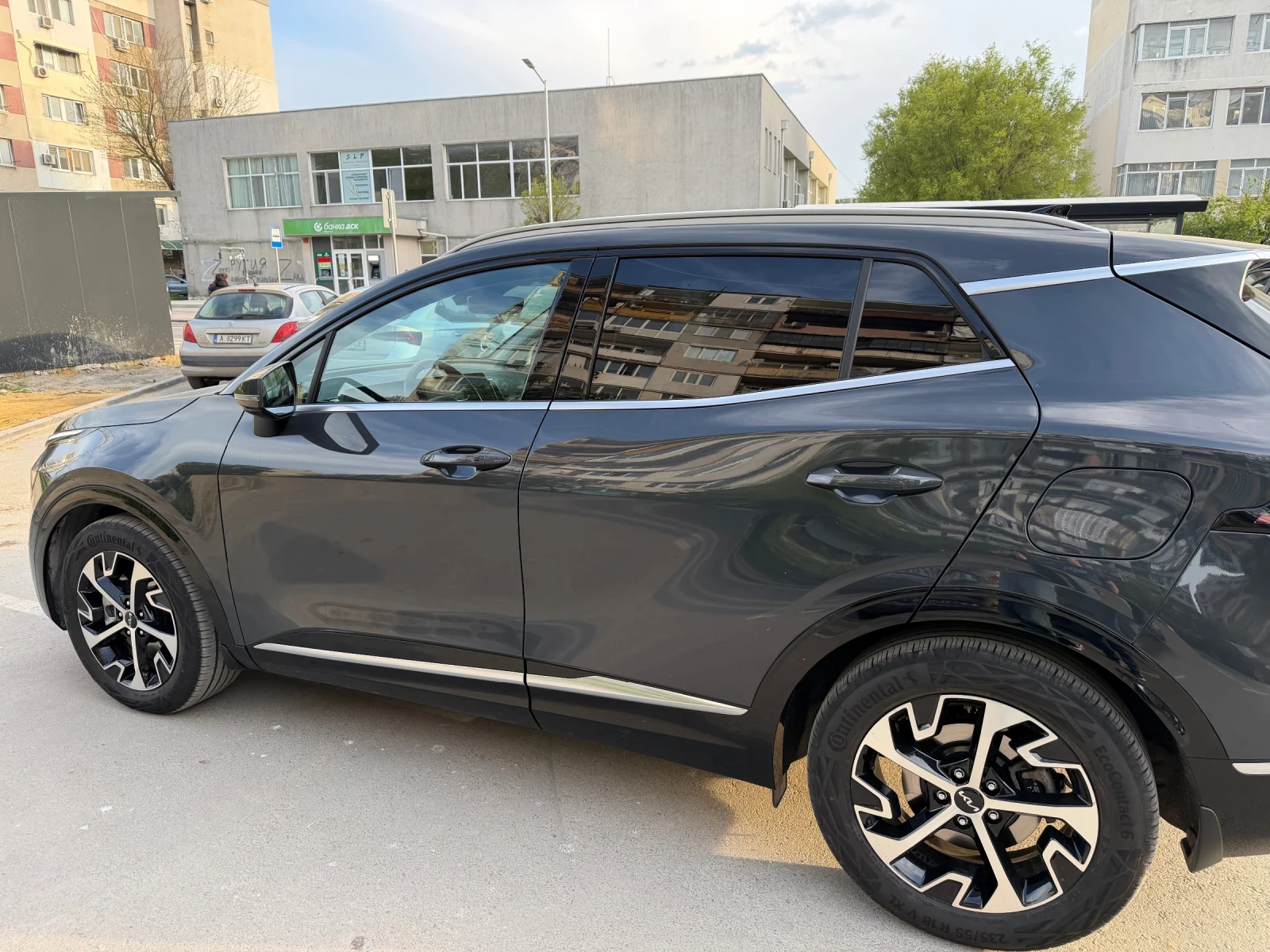 Kia Sportage, снимка 6 - Автомобили и джипове - 54416119