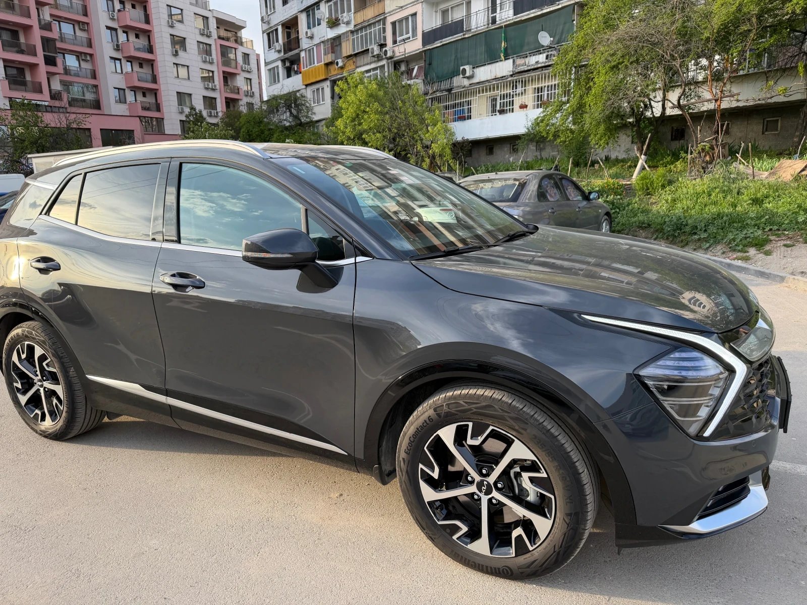 Kia Sportage, снимка 2 - Автомобили и джипове - 54416119