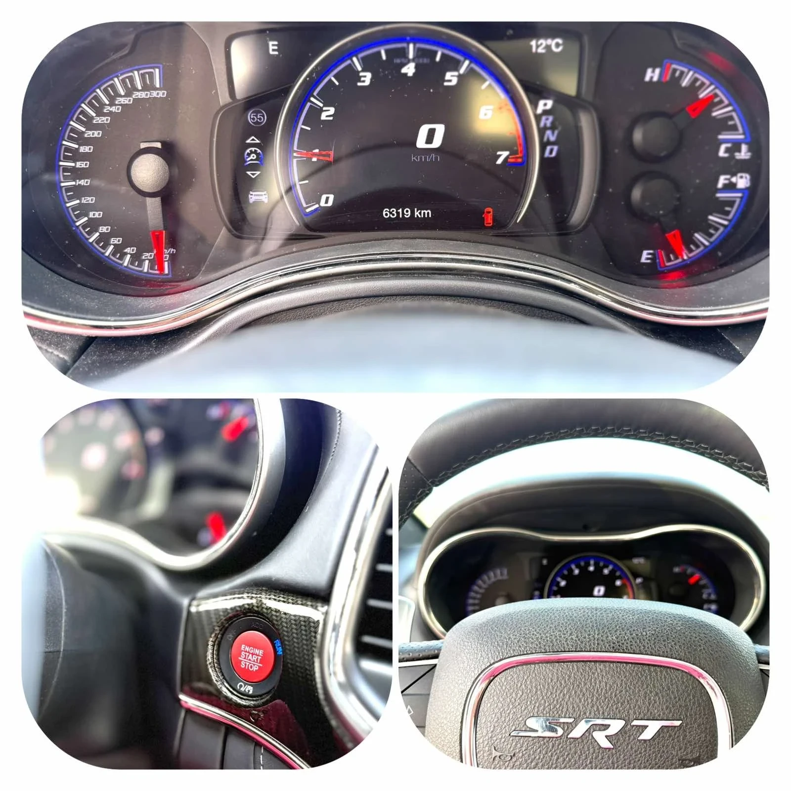 Jeep Grand cherokee SRT , снимка 13 - Автомобили и джипове - 54509327