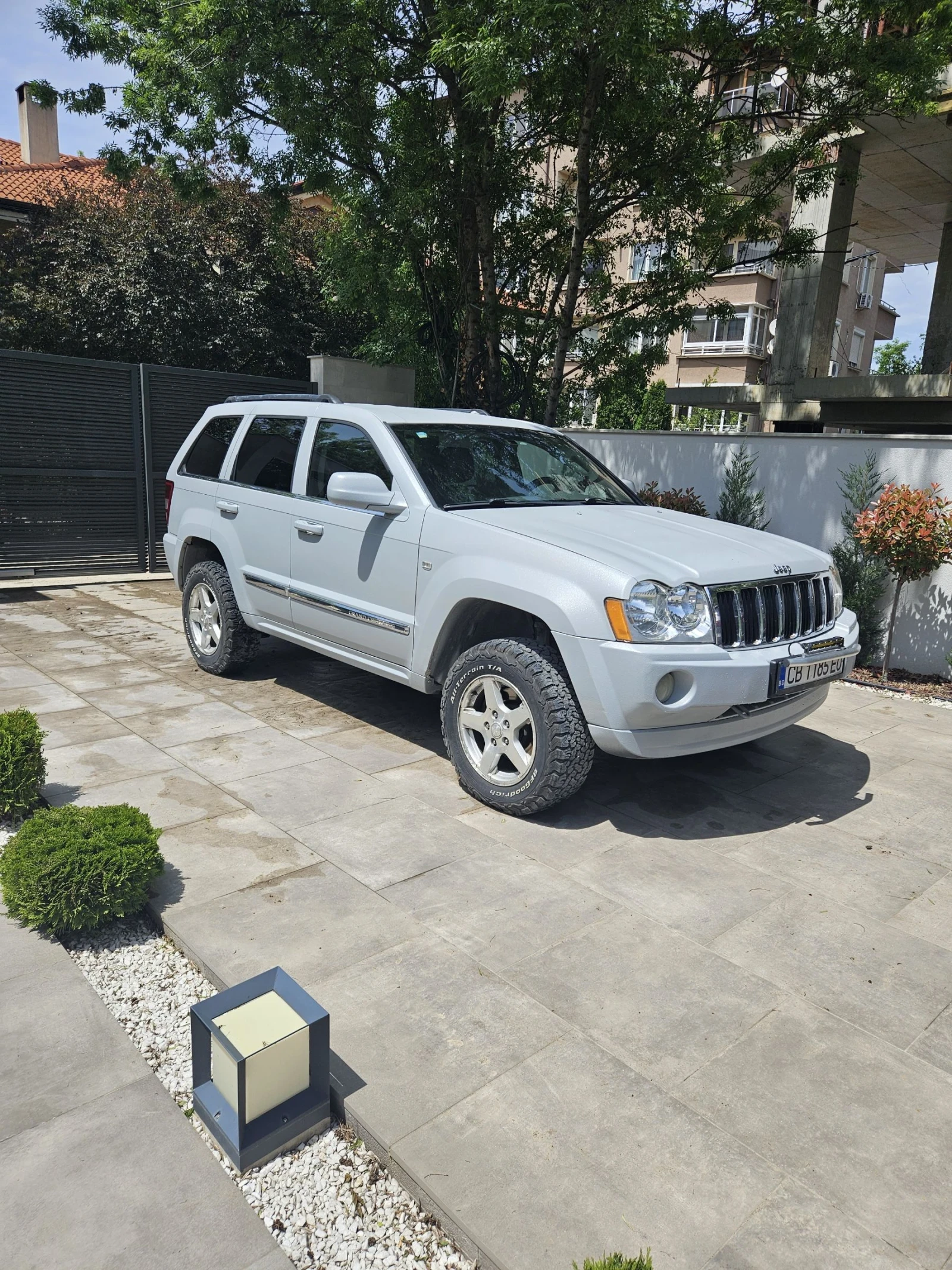 Jeep Grand cherokee 3.0 CRD