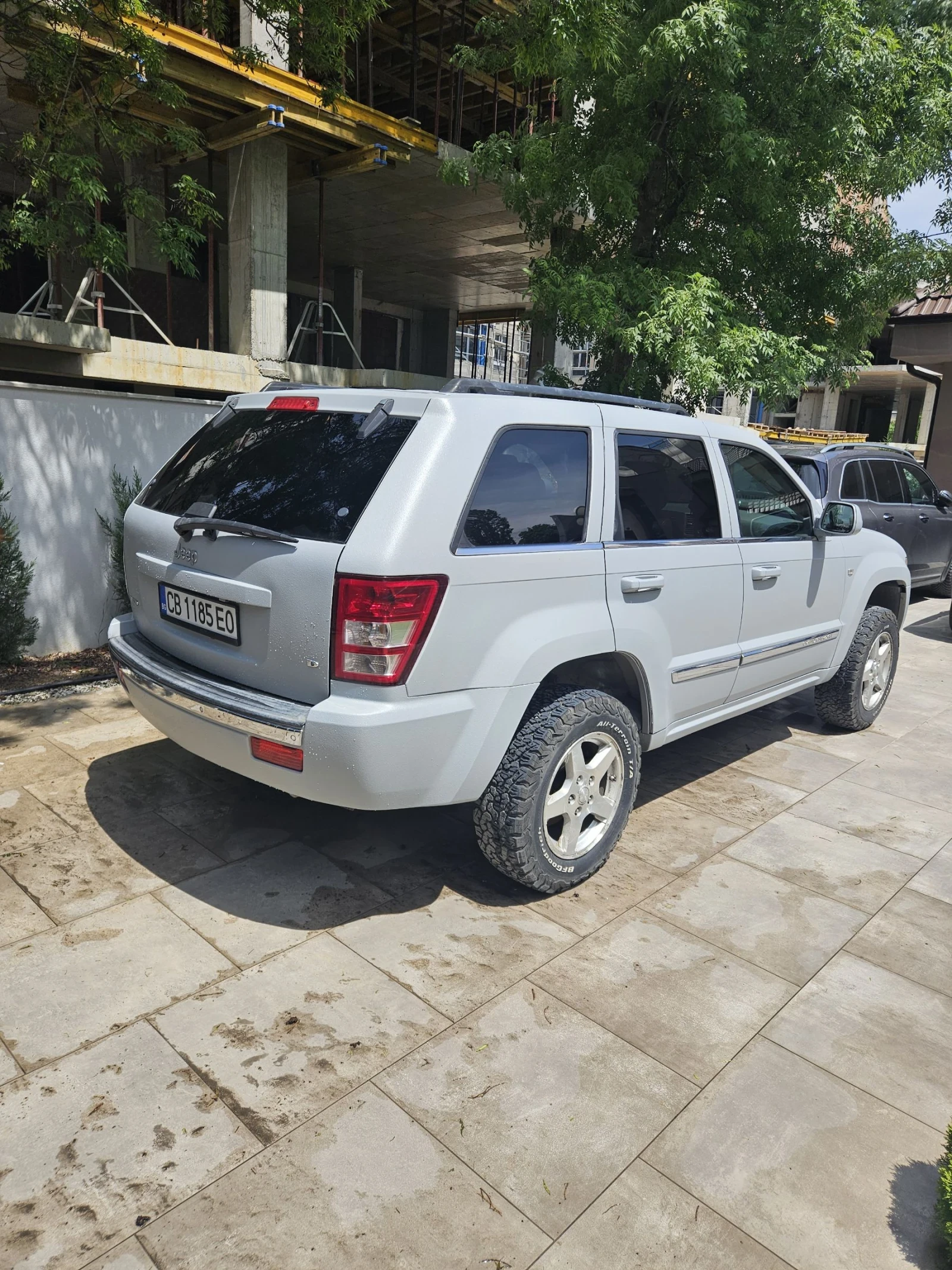Jeep Grand cherokee 3.0 CRD, снимка 4 - Автомобили и джипове - 54606532