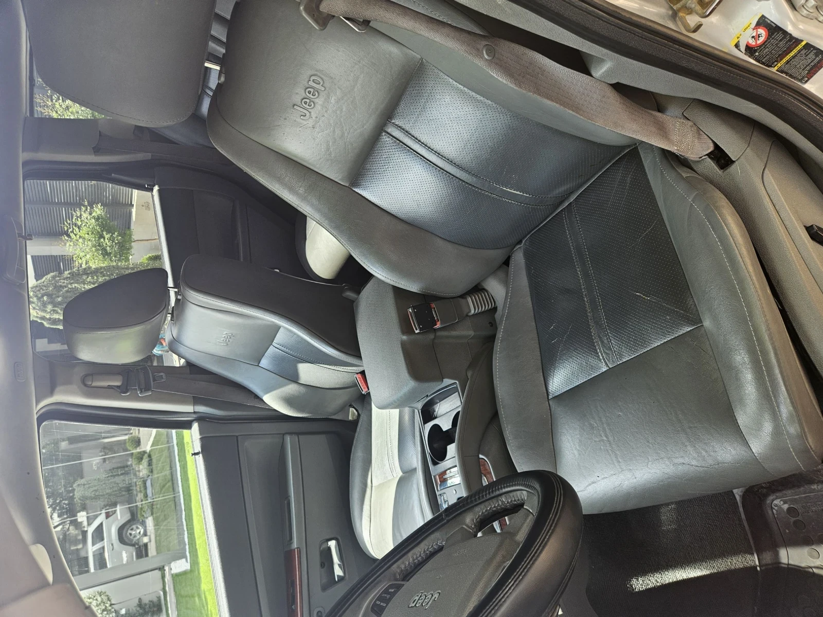 Jeep Grand cherokee 3.0 CRD, снимка 6 - Автомобили и джипове - 54606532