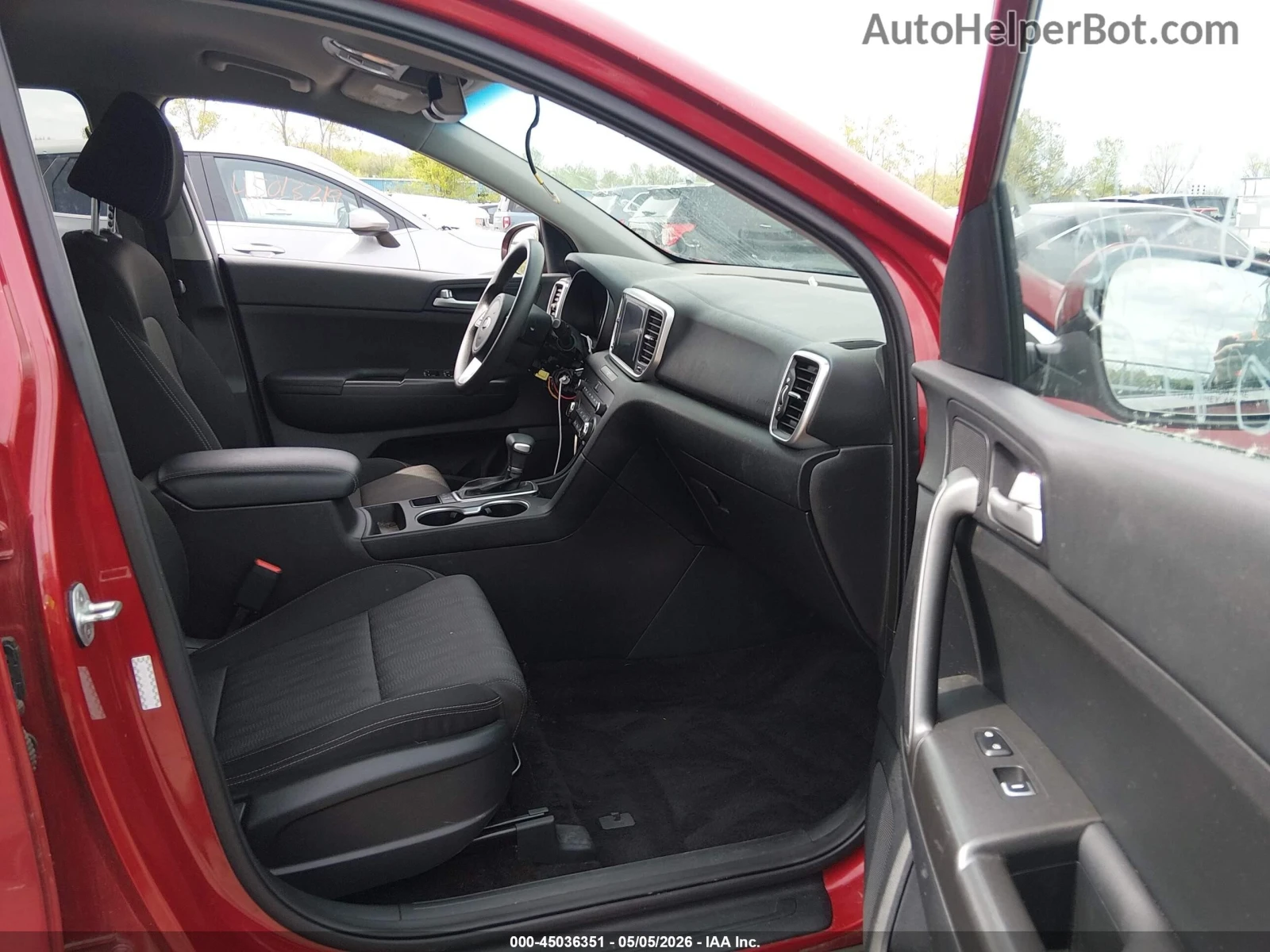 Kia Sportage 2.4L* AWD* ������ ���� | Mobile.bg � ����������� 7