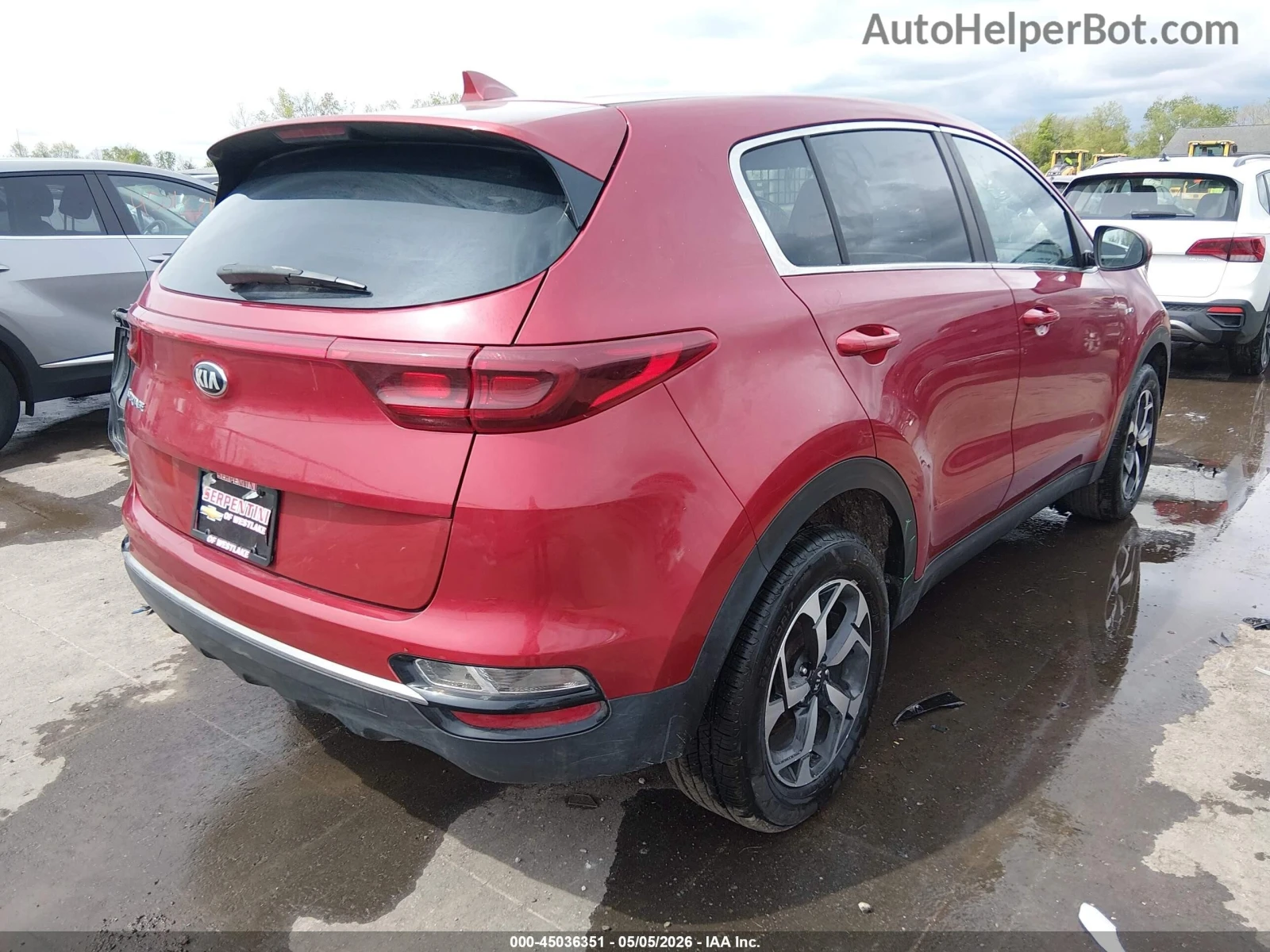 Kia Sportage 2.4L* AWD* ������ ���� | Mobile.bg � ����������� 4