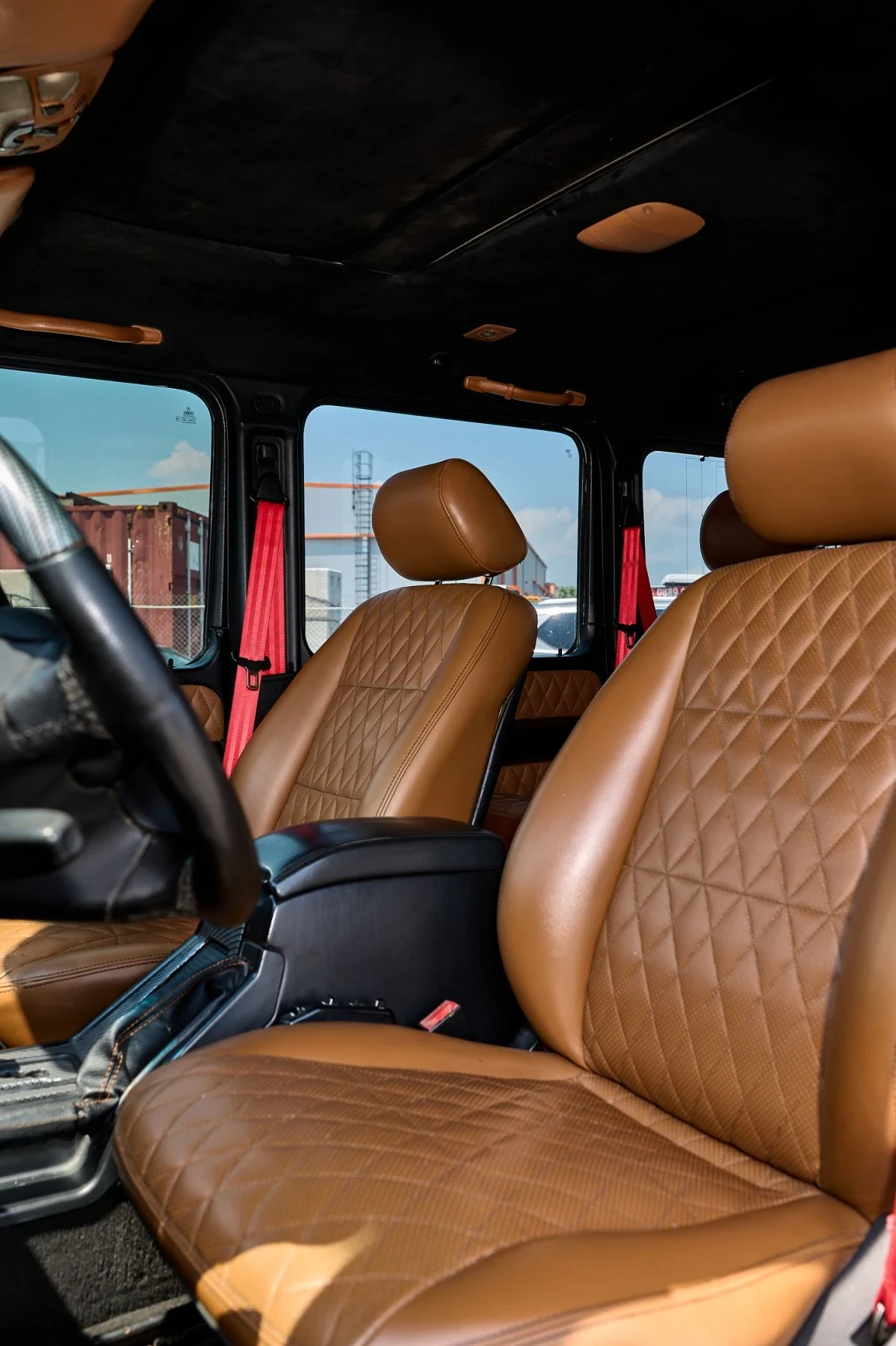 Mercedes-Benz G 500 LPG* AMG-OPTIC * Facelift * 306, снимка 7 - Автомобили и джипове - 54809976