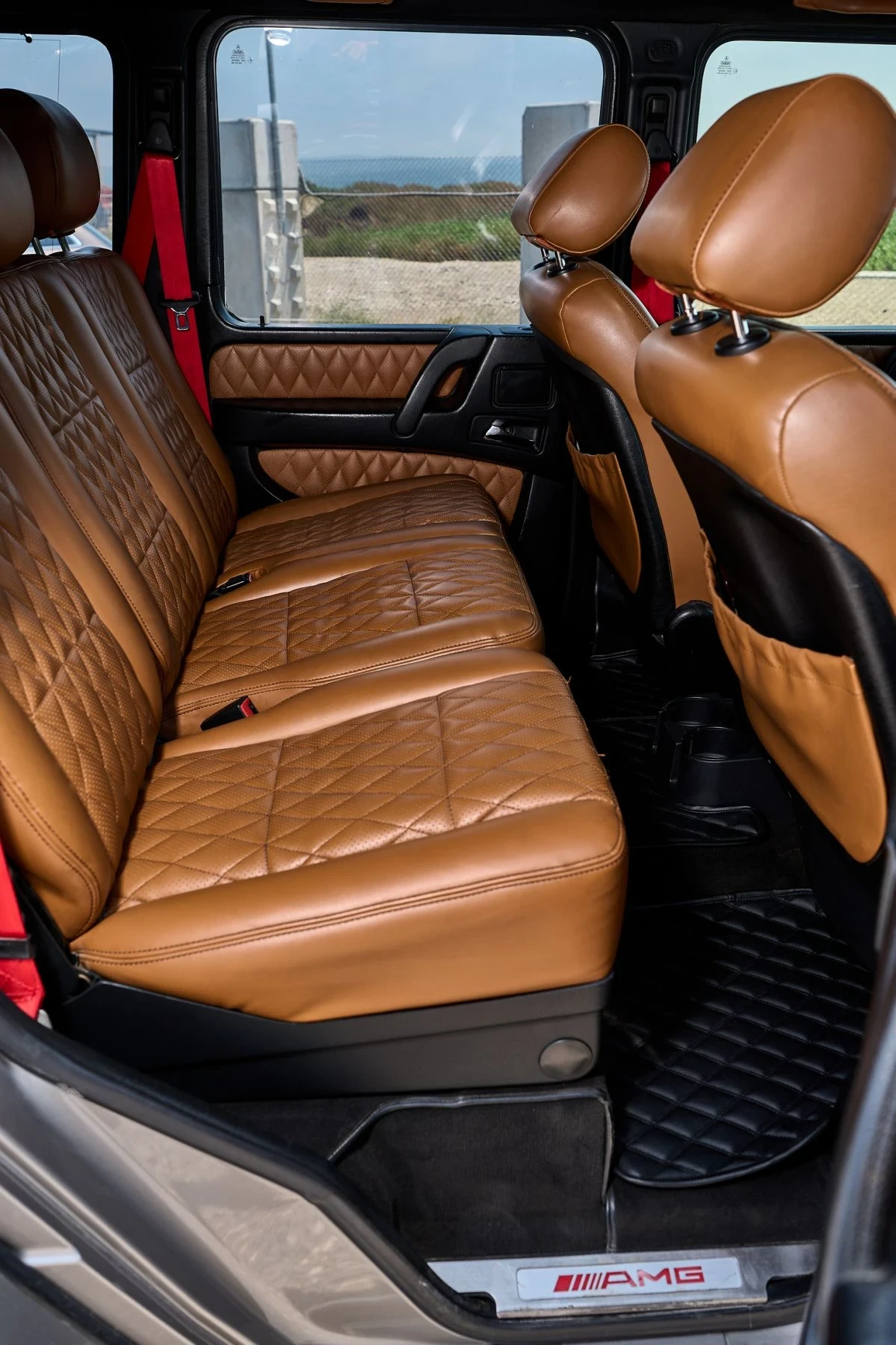 Mercedes-Benz G 500 LPG* AMG-OPTIC * Facelift * 306, снимка 10 - Автомобили и джипове - 54809976
