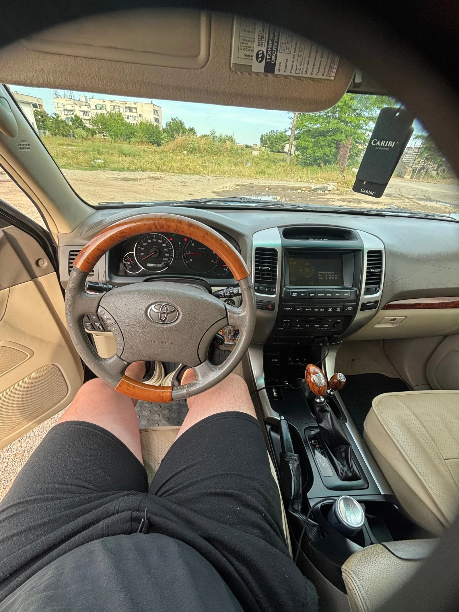 Toyota Land cruiser 3.0, снимка 17 - Автомобили и джипове - 54826320