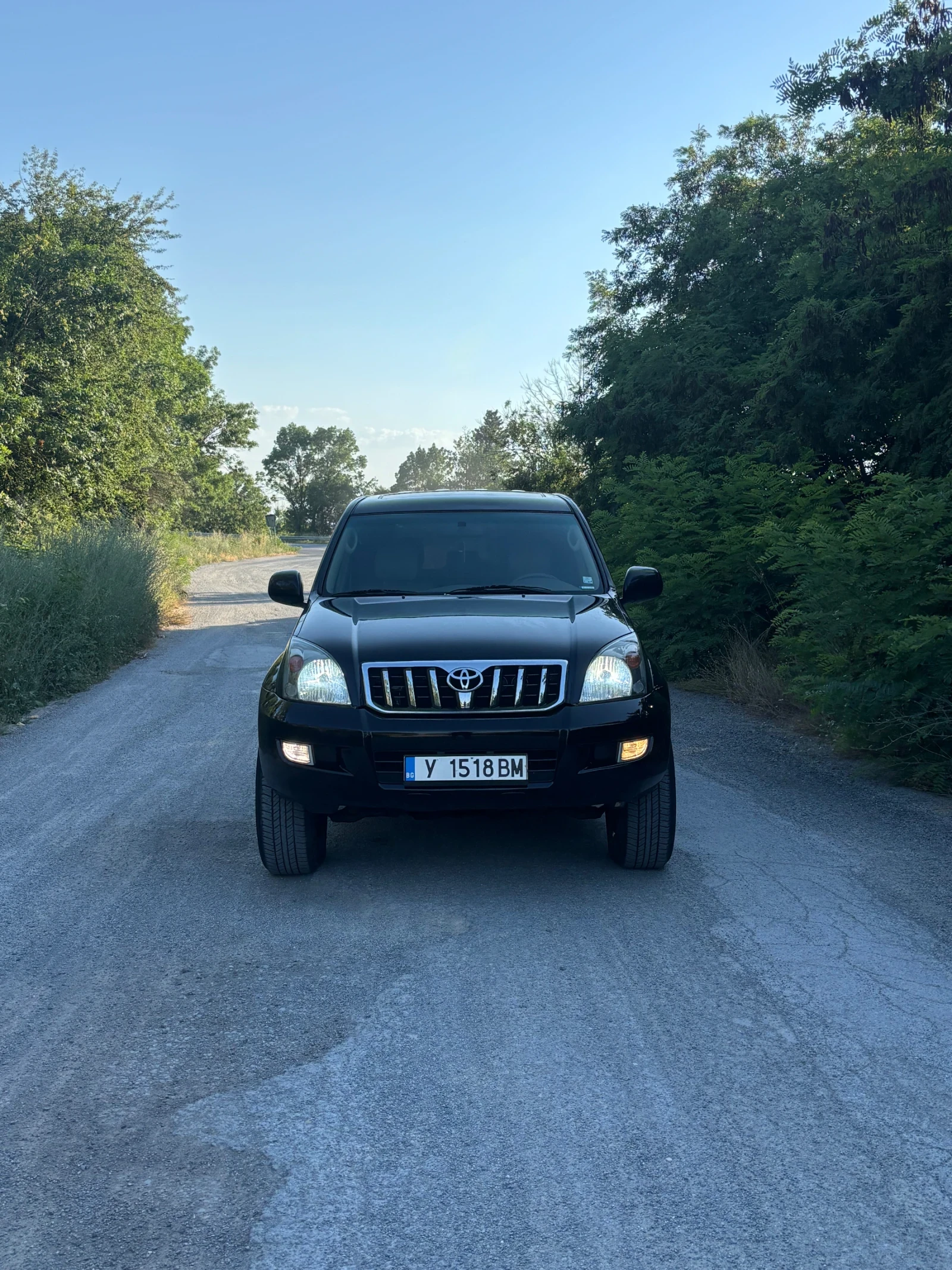 Toyota Land cruiser 3.0, снимка 2 - Автомобили и джипове - 55136245